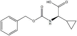 (R)-Benzyloxycarbonylamino-cyclopropyl-acetic acid_1260593-73-4