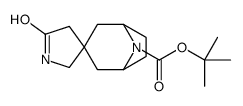 tert-butyl 2'-oxospiro[8-azabicyclo[3.2.1]octane-3,4'-pyrrolidine]-8-carboxylate_1263279-47-5