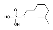 6-Methylheptyl dihydrogen phosphate_12645-53-3
