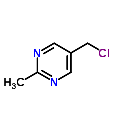 5-(Chloromethyl)-2-methylpyrimidine_126504-86-7