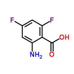 4,5-Difluoroanthranilic Acid_126674-77-9