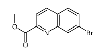 methyl 7-bromoquinoline-2-carboxylate_1267641-04-2