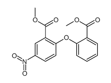 Methyl 2-(2-(methoxycarbonyl)phenoxy)-5-nitrobenzoate_1269492-17-2