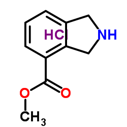 Methyl isoindoline-4-carboxylate hydrochloride_127168-90-5