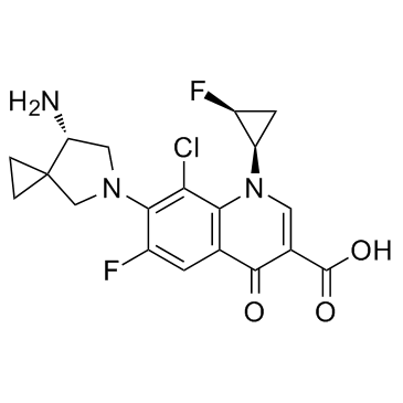 Sitafloxacin_127254-12-0
