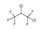 1,2-dichloro-1,1,3,3,3-pentafluoropropane_127564-92-5