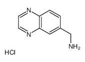 quinoxalin-6-ylmethanamine,hydrochloride_1276056-88-2
