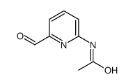N-(6-formylpyridin-2-yl)acetamide_127682-66-0