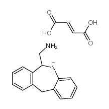 6-AMINOMETHYL-6, 11-DIHYDRO-5H-DIBENEZ[B,E]AZEPINE (E)-2-BUTENEDIOATE_127785-96-0