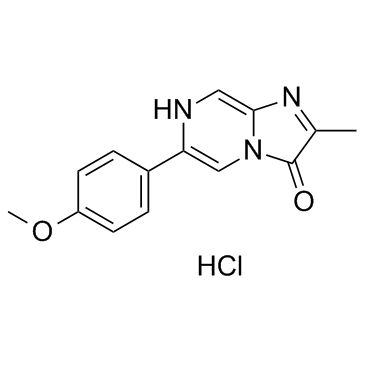 MCLA hydrochloride_128322-44-1