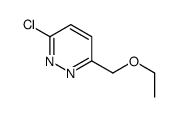3-Chloro-6-ethoxymethyl-pyridazine_1289386-87-3