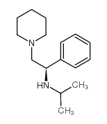 N-[(1R)-1-phenyl-2-piperidin-1-ylethyl]propan-2-amine_129157-10-4