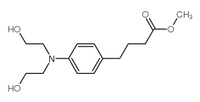 Methyl 4-{4-[Bis(2-Hydroxyethyl)Amino]Phenyl}Butanoate_130198-76-4