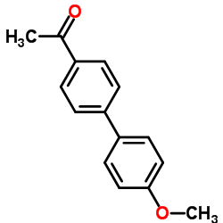 1-(4'-Methoxy-4-biphenylyl)ethanone_13021-18-6