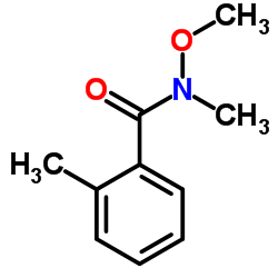 2,N-Dimethyl-N-methoxybenzamide_130250-61-2