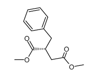 (R)-(+)-dimethyl-2-benzyl-succinate_130272-52-5