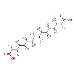 (2H28)Hexadecanedioic acid_130348-90-2