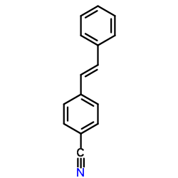 4-Stilbenecarbonitrile, (E)-_13041-79-7