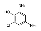 2,4-Diamino-6-chlorophenol_13066-98-3