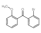 (2-bromophenyl)-(2-methoxyphenyl)methanone_131118-02-0