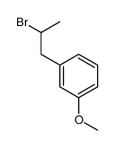 1-(2-bromopropyl)-3-methoxybenzene_131452-78-3
