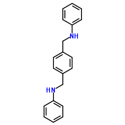 N-[4-(Anilinomethyl)benzyl]aniline_13170-62-2