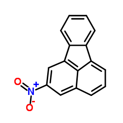 2-Nitrofluoranthene_13177-29-2