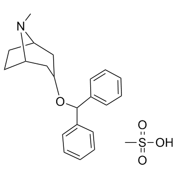 Benztropine Mesylate_132-17-2