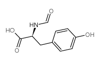 n-formyl-l-tyrosine_13200-86-7