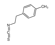 4-Methylphenethyl isothiocyanate_13203-39-9