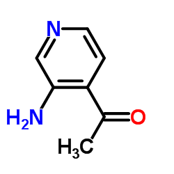 1-(3-Amino-4-pyridinyl)ethanone_13210-52-1