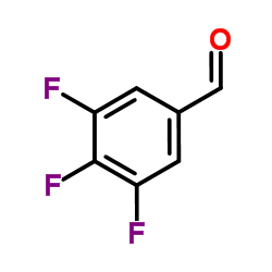 3,4,5-Trifluorobenzaldehyde_132123-54-7