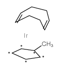 (methylcyclopentadienyl)(1,5-cyclooctadiene)iridium(i)_132644-88-3