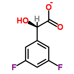 3,5-Difluoro mandelic acid_132741-31-2