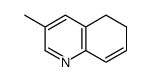 3-methyl-5,6-dihydroquinoline_133092-30-5