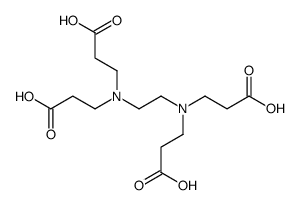 3-[2-[bis(2-carboxyethyl)amino]ethyl-(2-carboxyethyl)amino]propanoic acid_13311-39-2