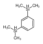 (3-dimethylsilylphenyl)-dimethylsilane_13315-16-7