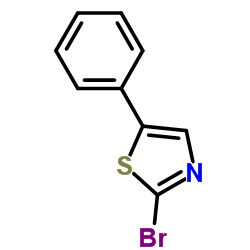 2-Bromo-5-phenyl-1,3-thiazole_133311-51-0
