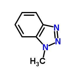 1-Methylbenzotriazole_13351-73-0