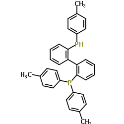 (R)-(+)-2,2'-Bis(di-p-tolylphosphino)-6,6'-dimethoxy-1,1'-biphenyl_133545-24-1