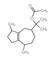 guai-1(5)-en-11-ol:acetate_134-28-1