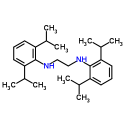 N,N'-Bis(2,6-diisopropylphenyl)-1,2-ethanediamine_134030-22-1