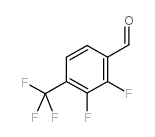 2,3-Difluoro-4-(trifluoromethyl)benzaldehyde_134099-20-0