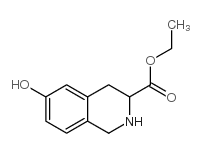 Ethyl 6-Hydroxy-1,2,3,4-tetrahydroisoquinoline-3-carboxylate_134388-85-5