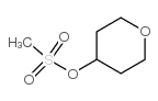 tetrahydro-2H-pyran-4-yl methanesulfonate_134419-59-3