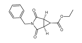 (Meso-1R,5S,6R)-Ethyl 3-Benzyl-2,4-Dioxo-3-Azabicyclo[3.1.0]Hexane-6-Carboxylate_134575-06-7