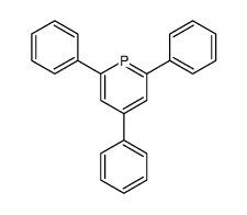 2,4,6-triphenylphosphinine_13497-36-4