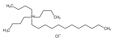 tributyl(dodecyl)phosphanium,chloride_13497-50-2