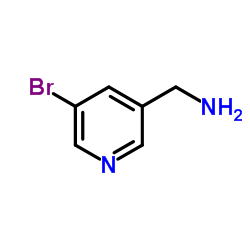 (5-bromopyridin-3-yl)methanamine_135124-70-8