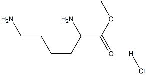 methyl 2,6-diaminohexanoate hydrochloride_13515-95-2